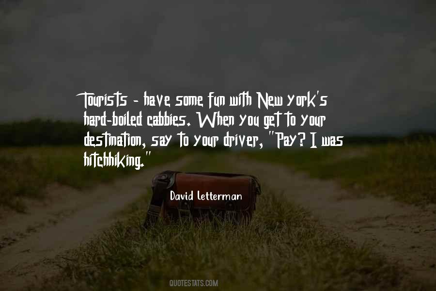 New York's Quotes #146577