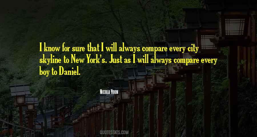 New York's Quotes #323612