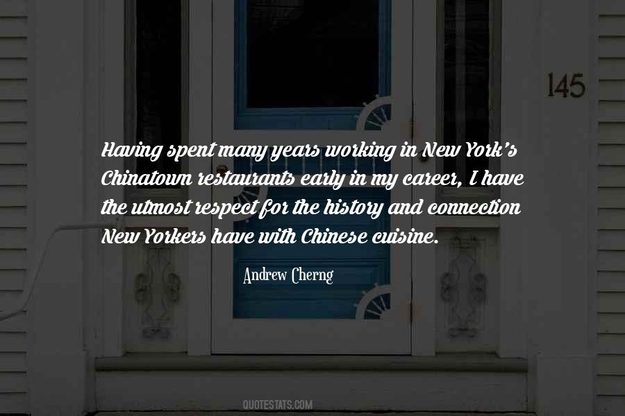 New York's Quotes #56619