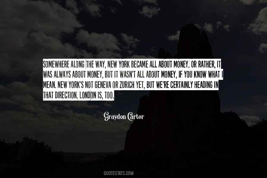 New York's Quotes #654185