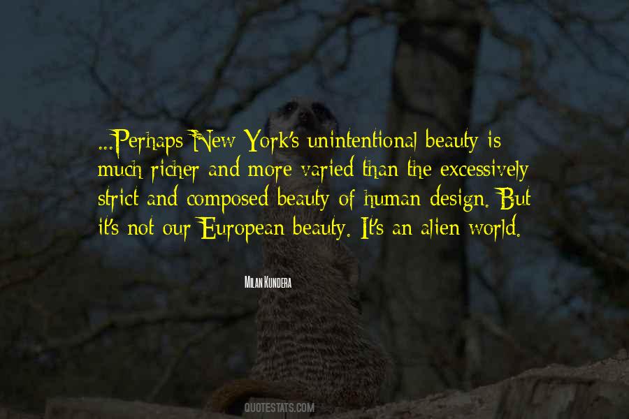 New York's Quotes #821308