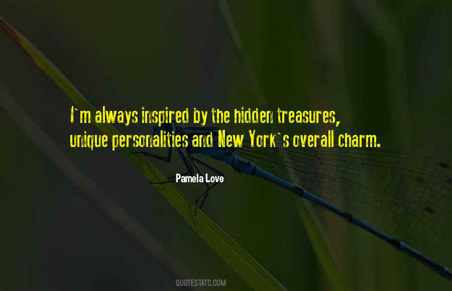 New York's Quotes #906286