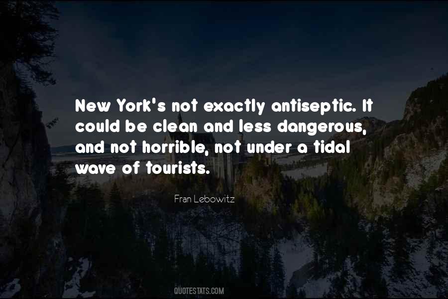 New York's Quotes #929235