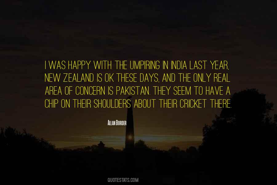 New Zealand Cricket Quotes #309155