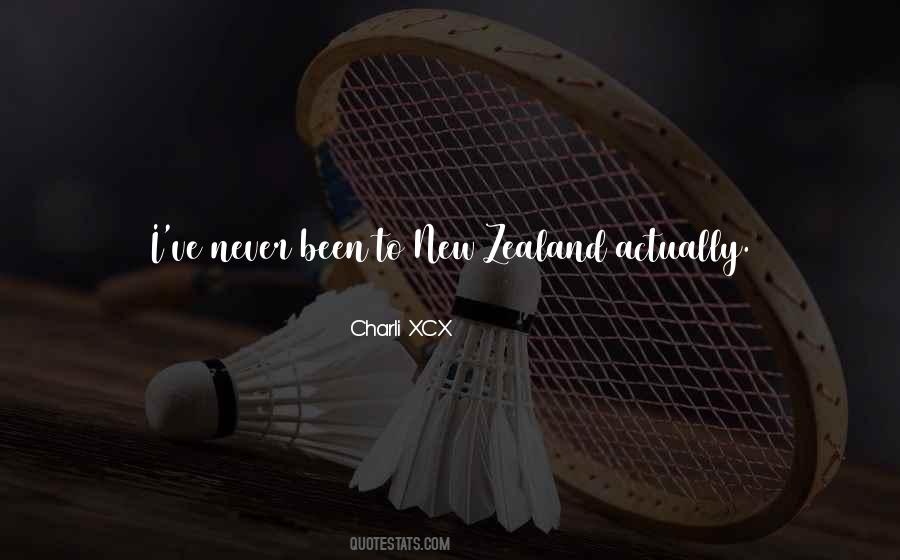 New Zealand Love Quotes #1255526