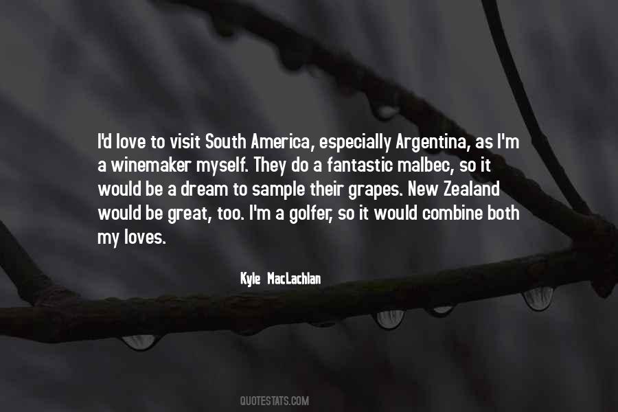 New Zealand Love Quotes #1495392