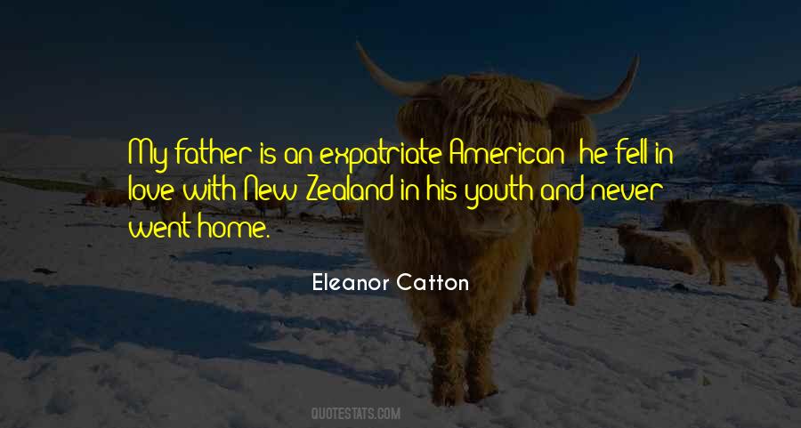 New Zealand Love Quotes #39099