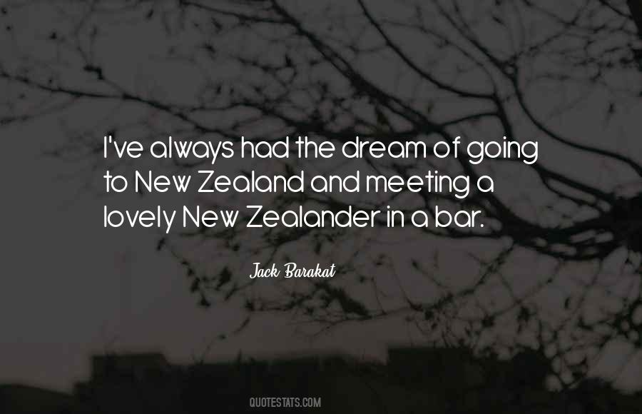New Zealander Quotes #121564