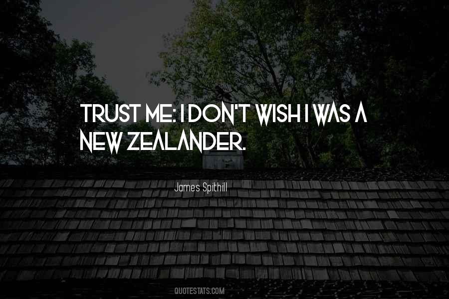 New Zealander Quotes #840334