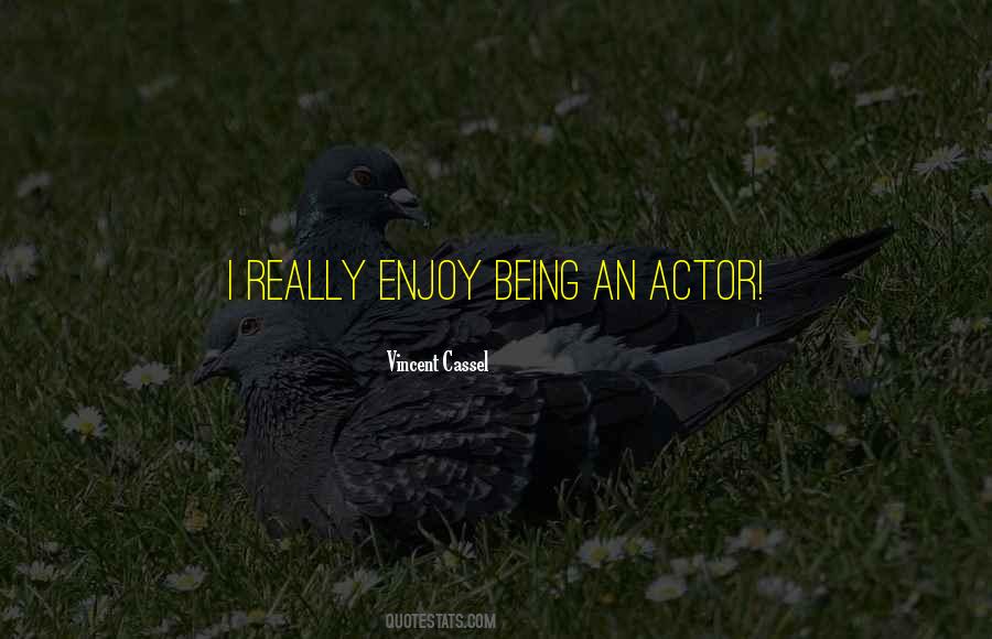 Quotes About Cassel #255403