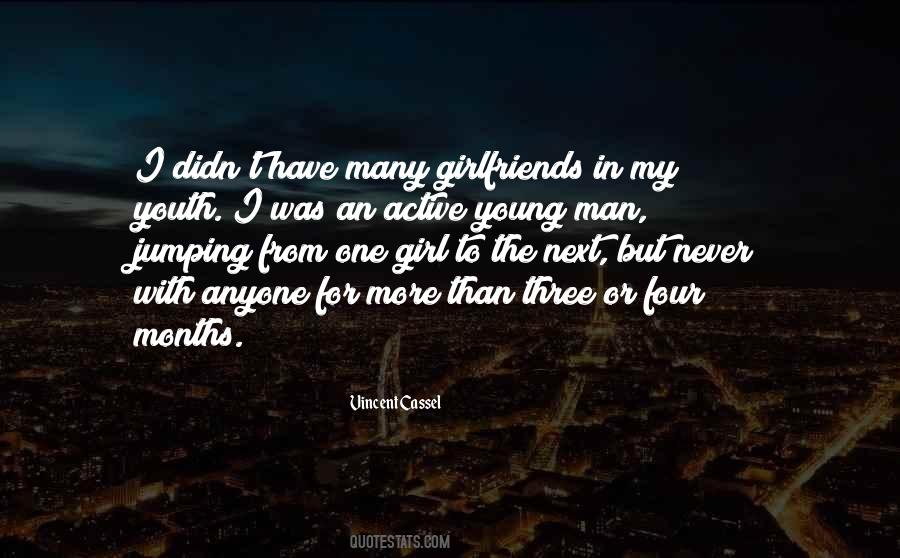 Quotes About Cassel #609290