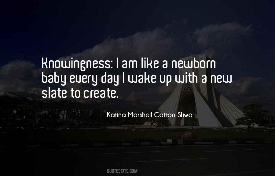 Newborn Baby Quotes #999009