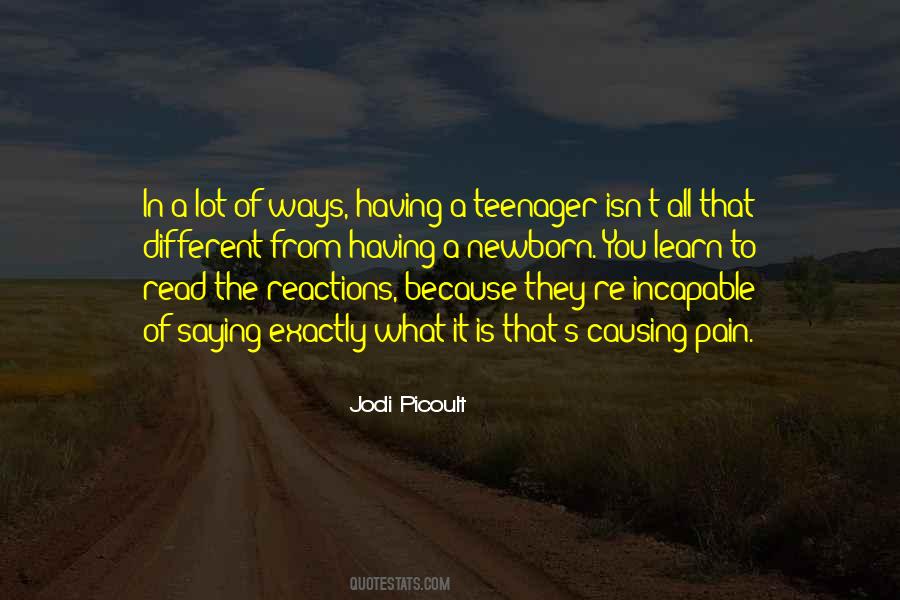 Newborn Quotes #356943