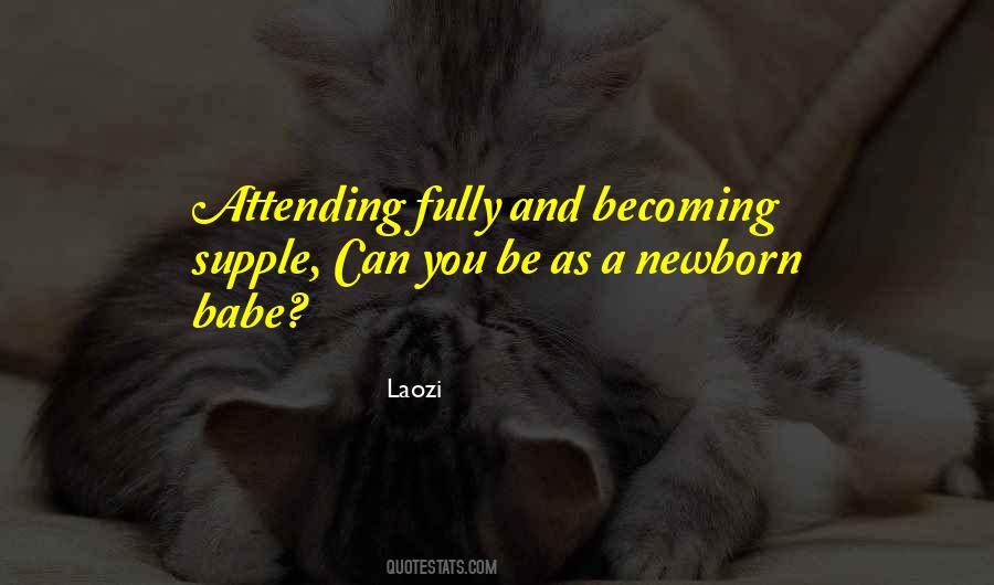 Newborn Quotes #79509