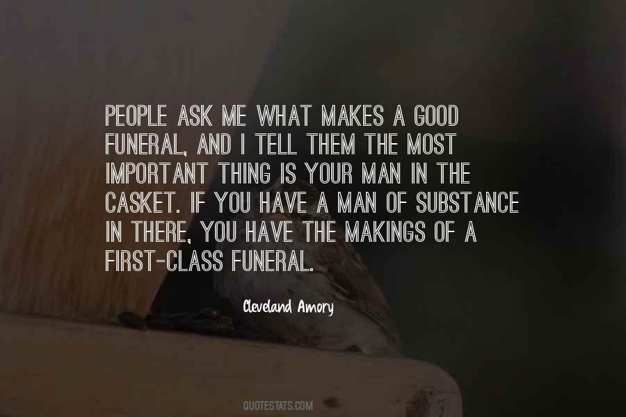 Quotes About Casket #1219941