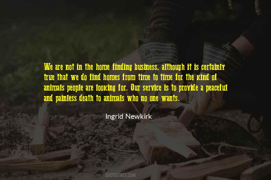 Newkirk Quotes #1290209