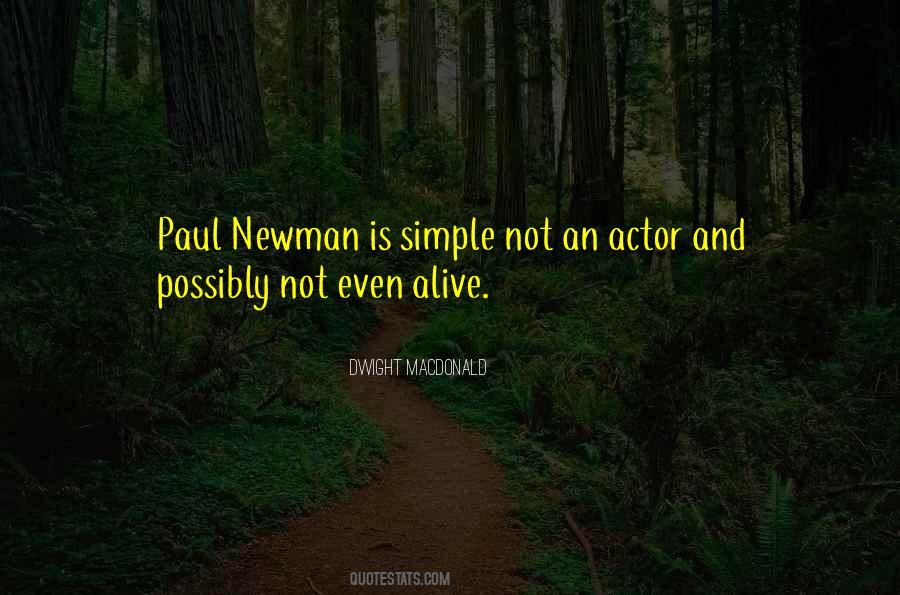 Newman Quotes #1834843