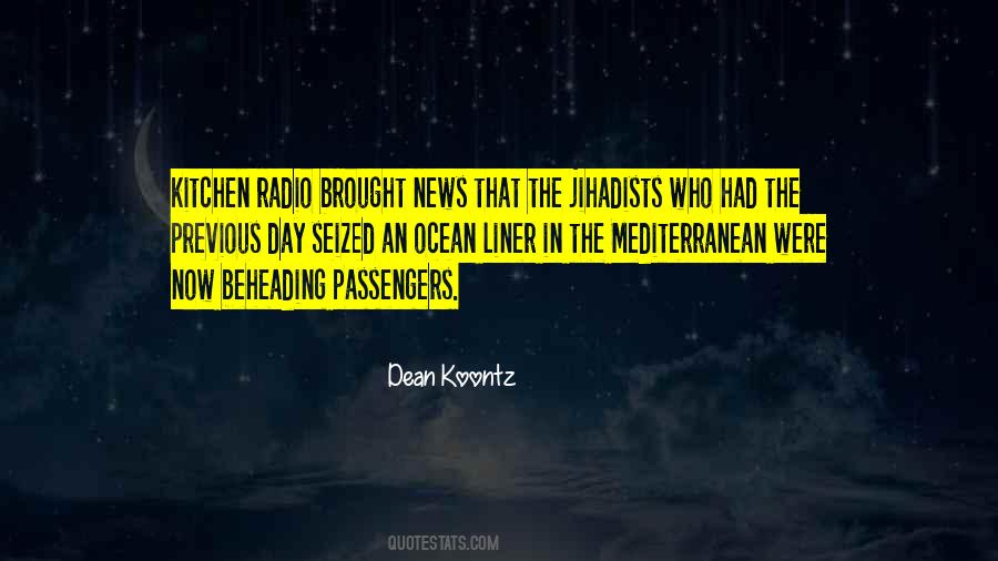 News Radio Quotes #813953