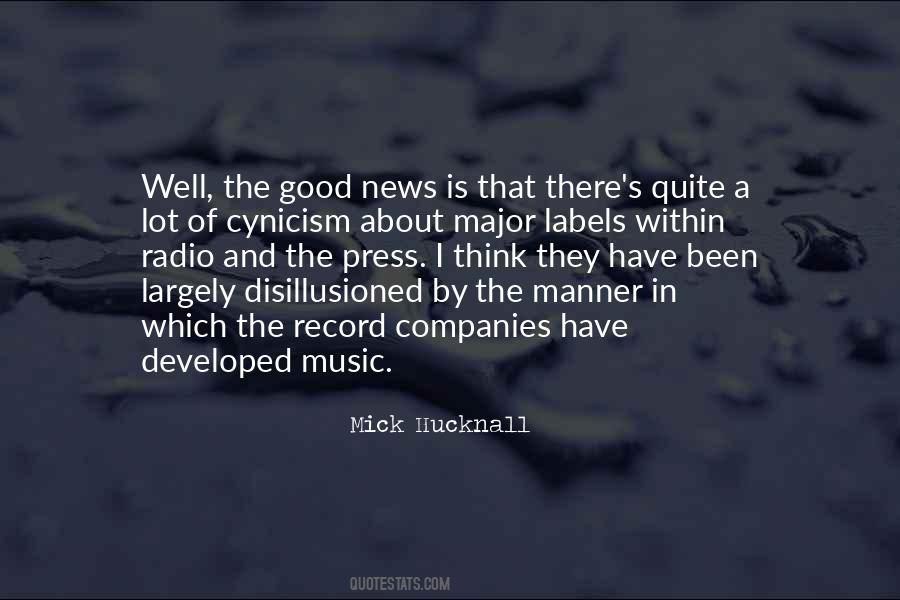 News Radio Quotes #97200