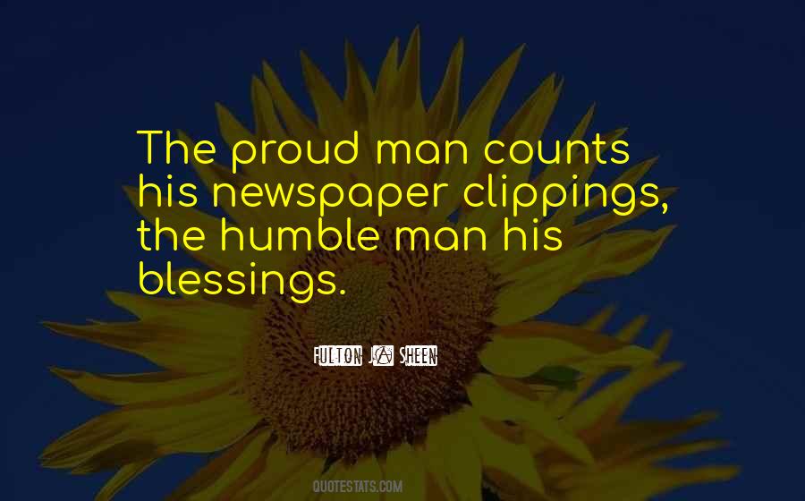 Newspaper Man Quotes #26304