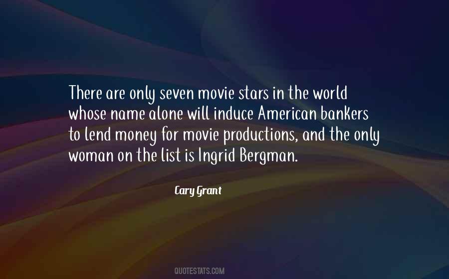 Quotes About Cary #181188 Quotes About Cary #181188