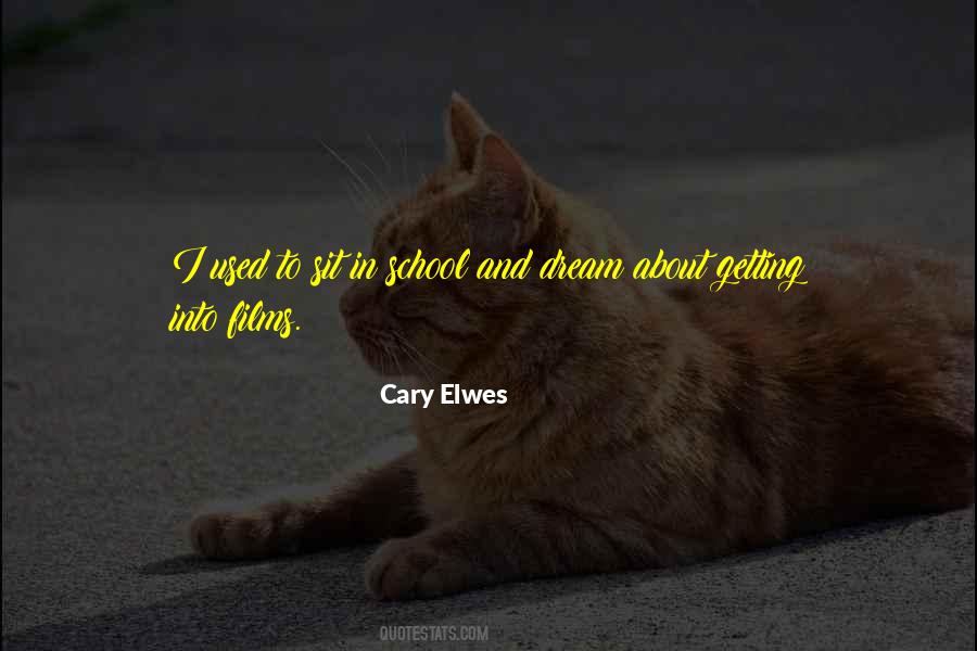 Quotes About Cary #183377