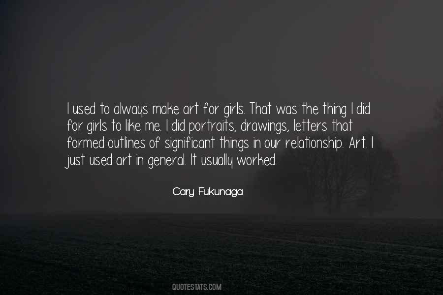 Quotes About Cary #311924