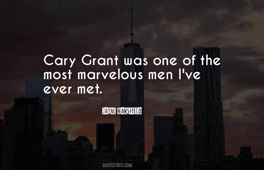 Quotes About Cary #787980