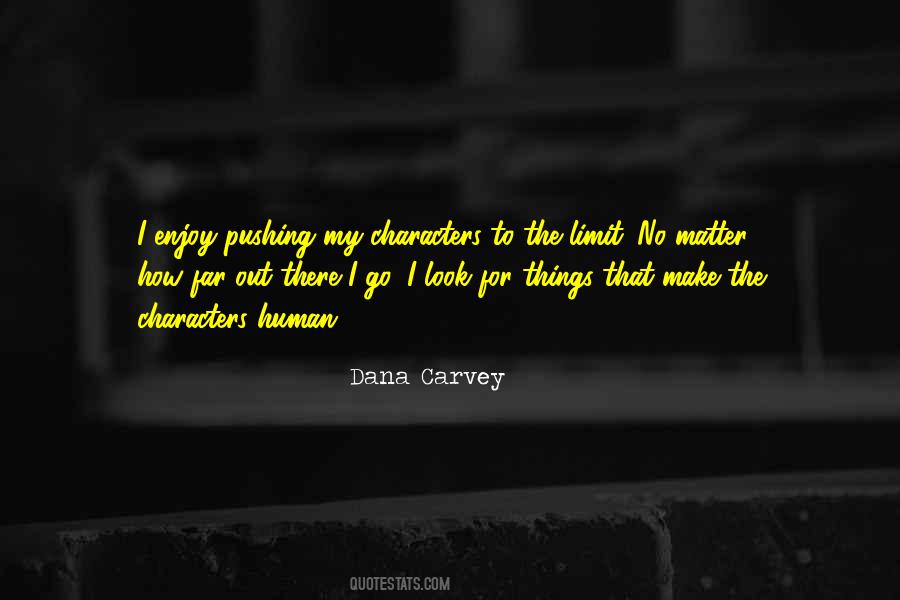 Quotes About Carvey #1380539