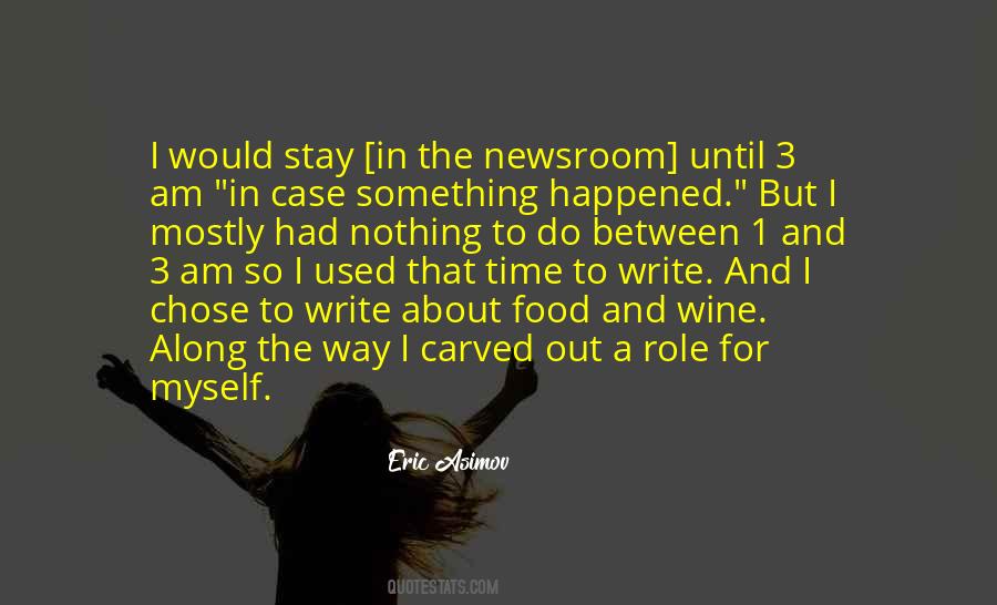 Newsroom Quotes #1593985