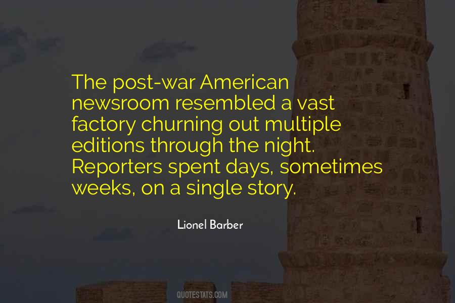 Newsroom Quotes #1720617