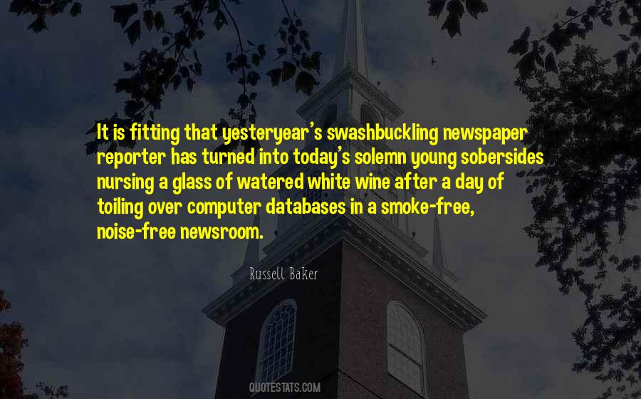 Newsroom Quotes #519749