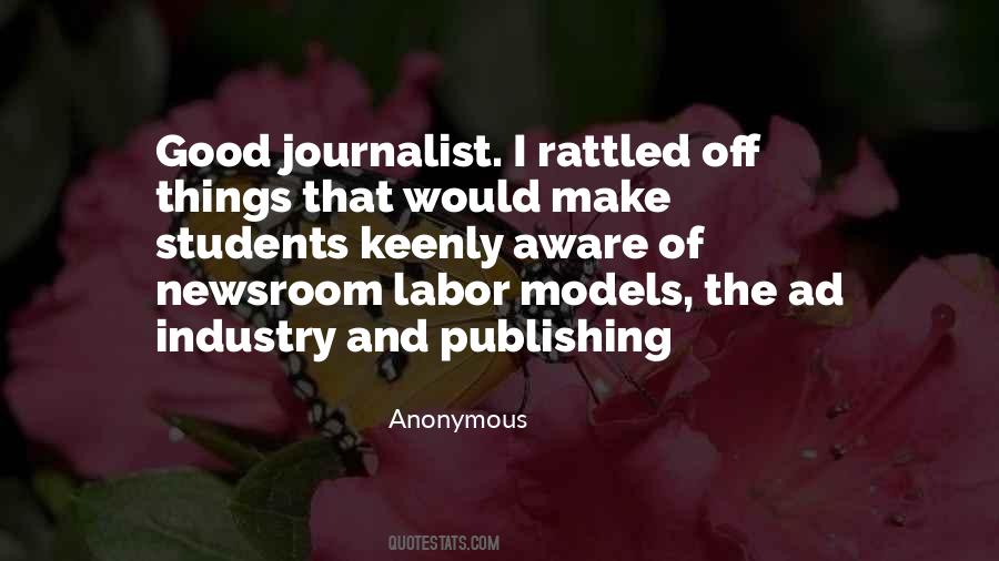 Newsroom Quotes #663880