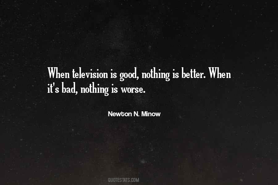 Newton Minow Quotes #1599817