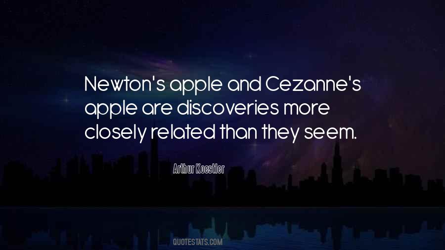 Newton's Quotes #1103008