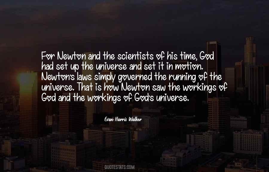 Newton's Quotes #1213748