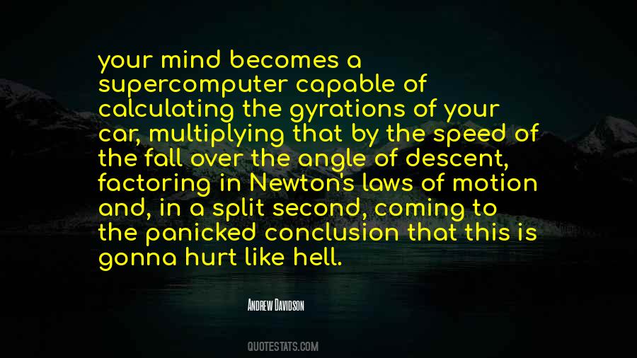 Newton's Quotes #1249621