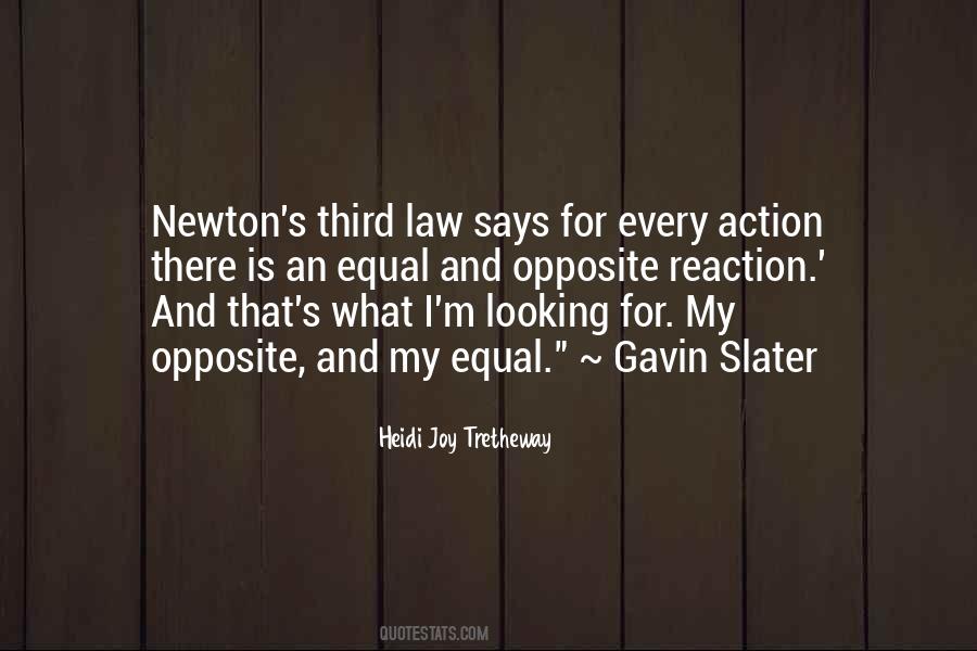 Newton's Quotes #275186