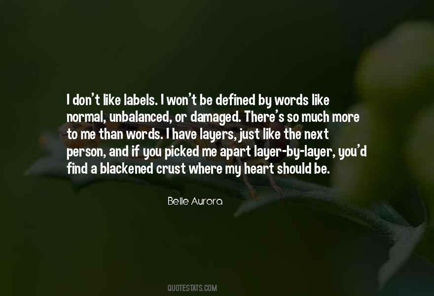Next To Normal Quotes #1010544