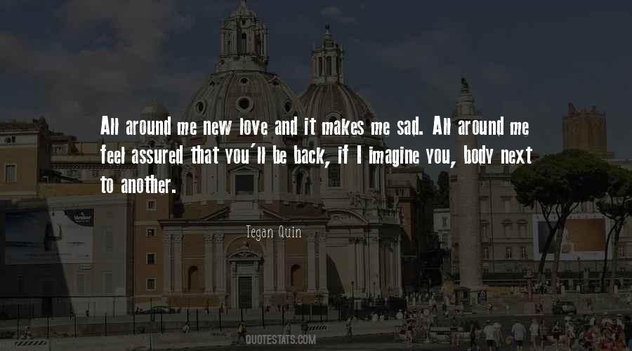 Next To You Love Quotes #151046