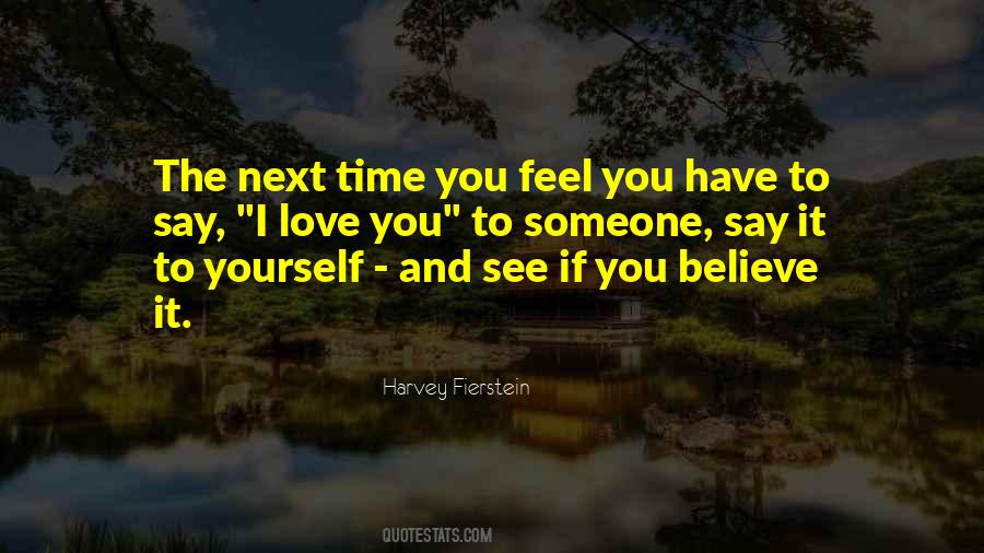 Next To You Love Quotes #283657