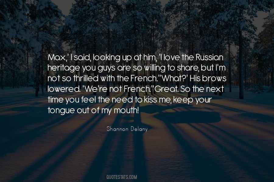 Next To You Love Quotes #412676
