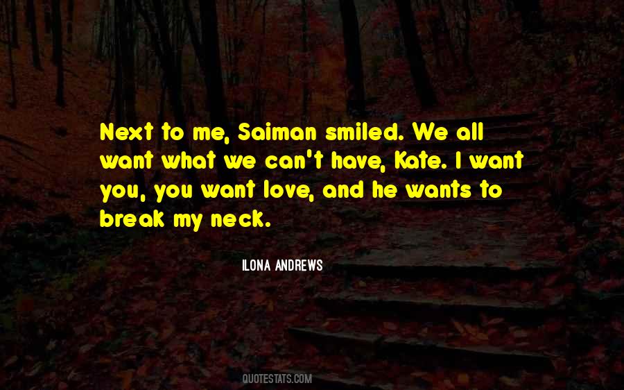 Next To You Love Quotes #766249
