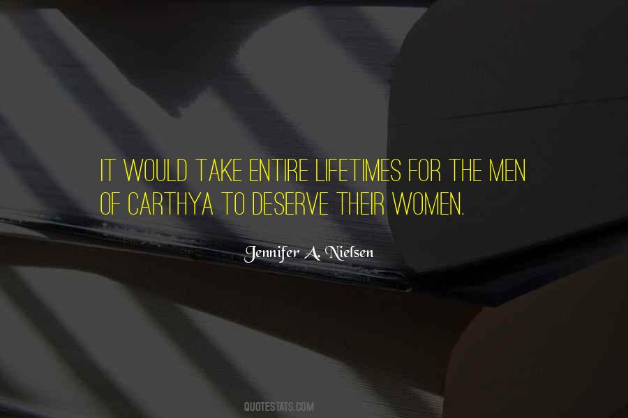 Quotes About Carthya #824363