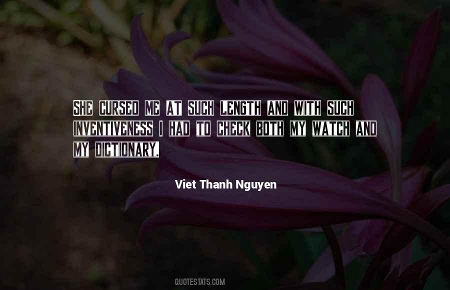 Nguyen Quotes #552664