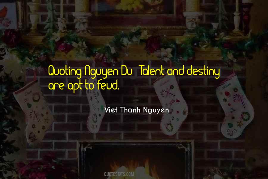 Nguyen Quotes #969037