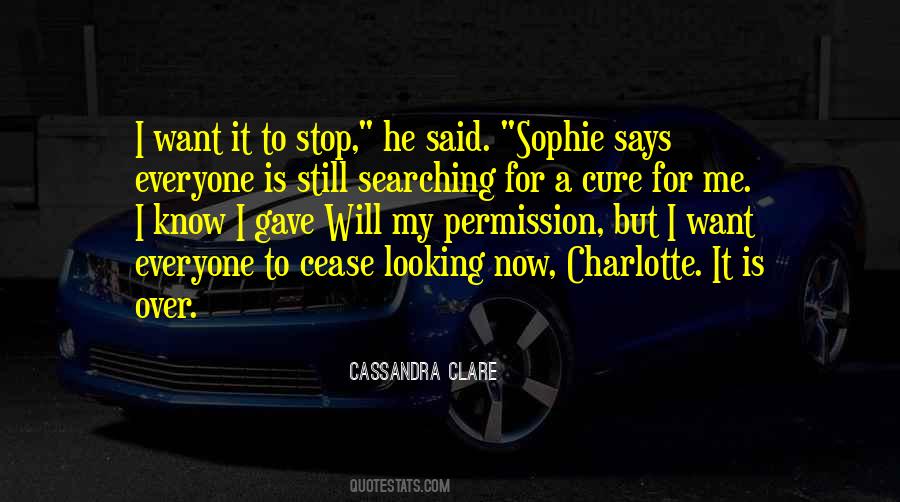Quotes About Carstairs #156445