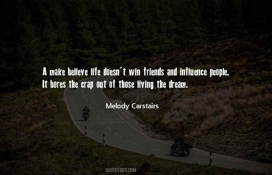 Quotes About Carstairs #195504
