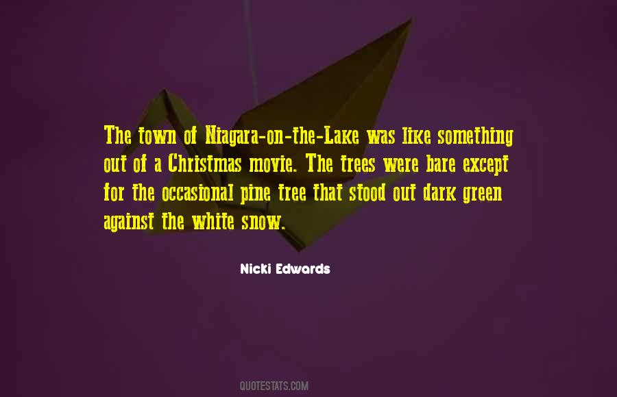 Niagara Quotes #1570024