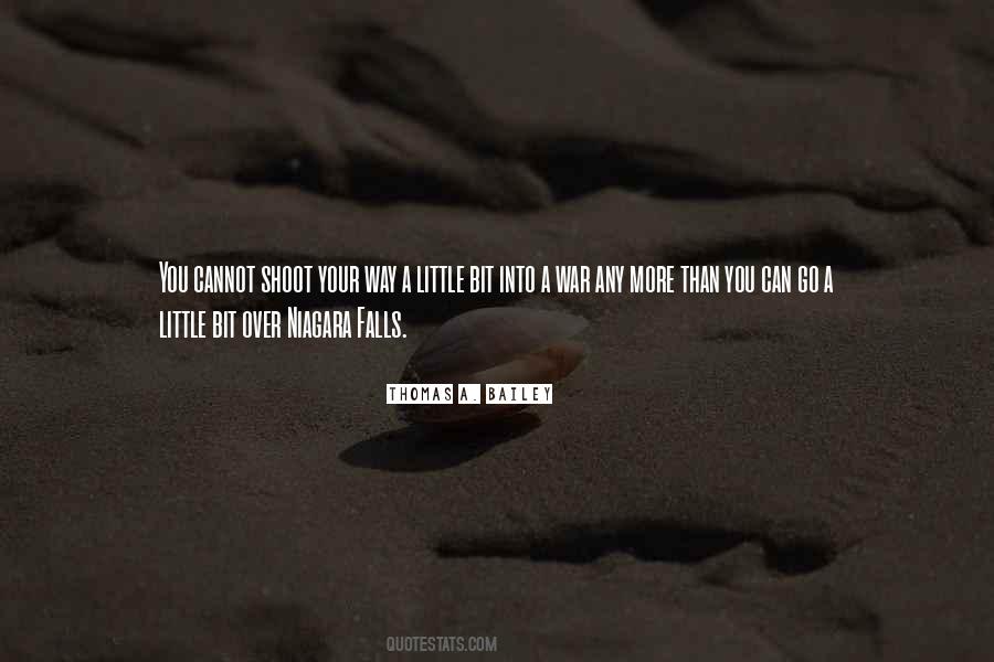 Niagara Quotes #280181